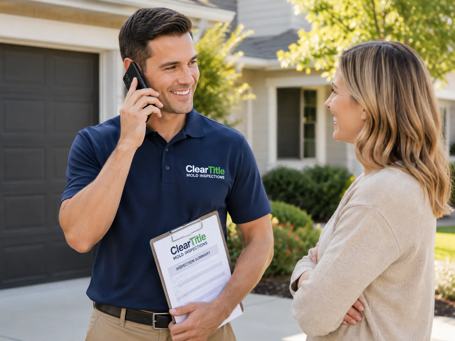 Mold Inspection For Home Sale Stark City, MO FAQs